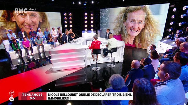 Les tendances GG : Nicole Belloubet oublie de déclarer trois biens immobiliers ! - 16/09