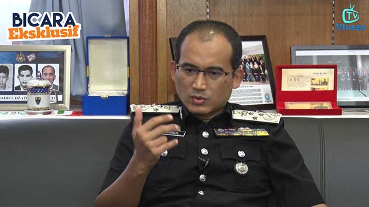 Sejauh mana imigresen dapat mengawal semua pintu masuk negara?
