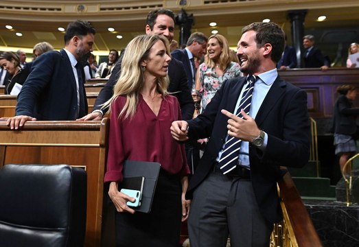 Tertulia de Federico: Casado deja sola a Cayetana frente al PP vasco