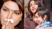 Priyanka Chopra CRIES Uncontrollably On Sets Of The Sky Is Pink