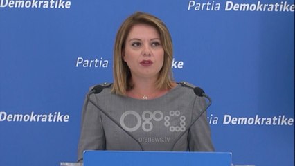 RTV Ora - PD publikon audiopergjimin për Artan Lamen