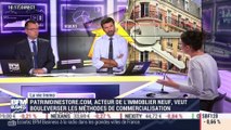 Marie Coeurderoy: Immobilier neuf, Patrimoinestore.com veut bouleverser les méthodes de commercialisation - 16/09