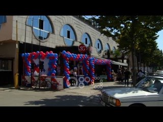 RTV Ora - Shans Market i hapur 24 orë, inagurohet filiali i dytë te Brryli