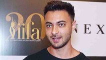 Salman Khan's brother in law Aayush Sharma talks about his IIFA debut ;Watch video | FilmiBeat