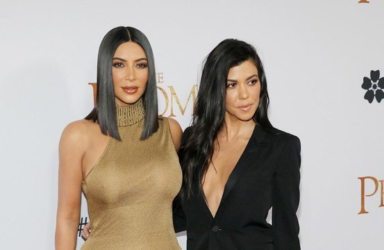 Kourtney Kardashian wanted to skip 40th birthday party after rowing with sister Kim