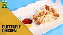 Easy Butterfly Chicken | Lively Weekends | MasalaTV Show