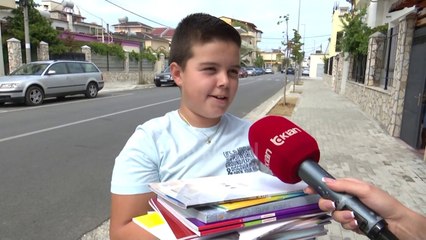 Librat dhe mjetet shkollore me shtrenjte se ne rajon