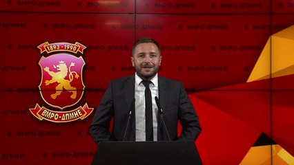 ВМРО и СДСМ во полемика за преземањето на предметите на СЈО
