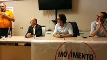 Mantova - Toninelli (M5S) incontra i ragazzi dei MeetUp (14.09.19)