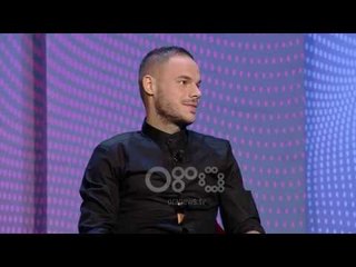 Ora Sport - Futbollisti i Tiranës e thotë troç: Me këtë formë nuk më tremb asnjë