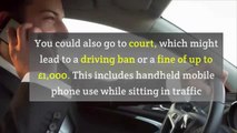 Driving offences - sentencing