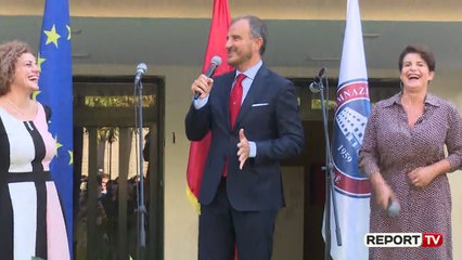 Soreca uron nxënësit në shqip: Kini besim tek vendi juaj, shumë shpejt hapen negociatat