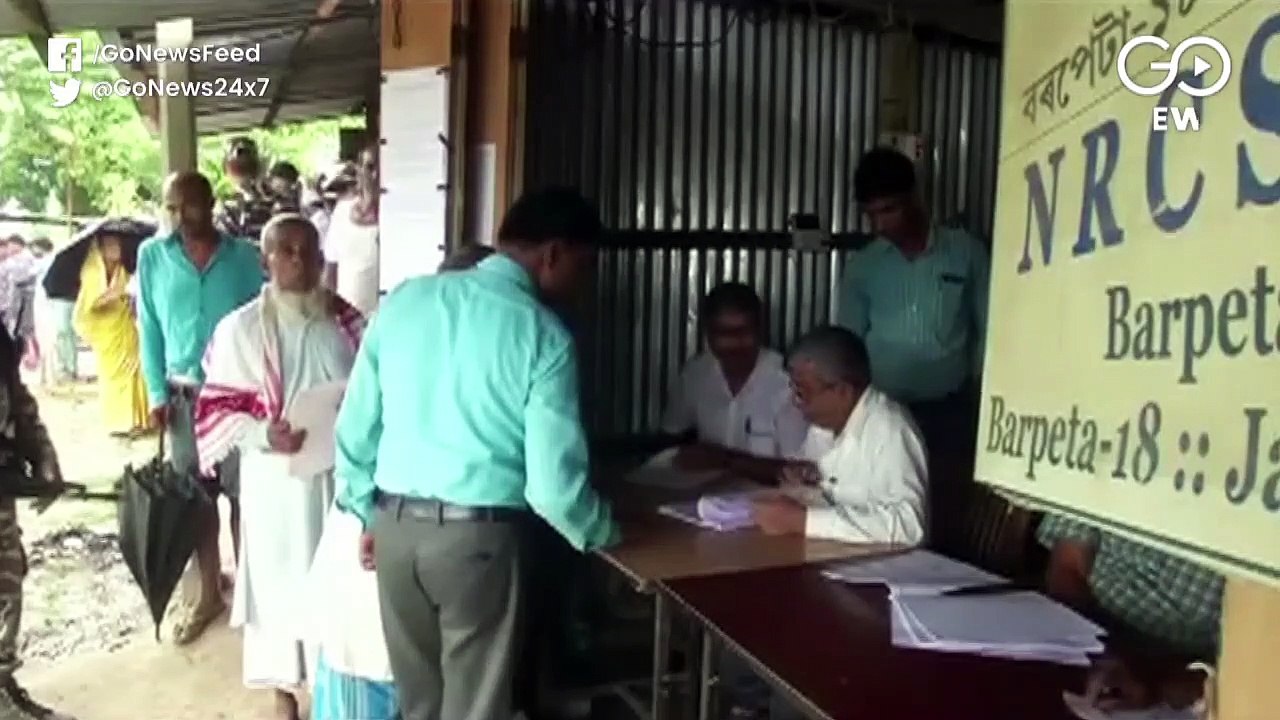 BJP Ruled States Mulling NRC, Congress Calls It Polarisation Politics