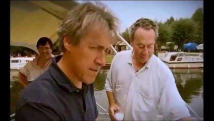 Three Men in a Boat (Episode 2)  Griff Rhys Jones Rory McGrath Dara O'Briain