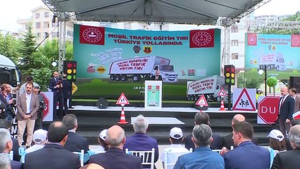 Selçuk: 'Trafik eğitimi konusundaki bilinçlenme ülkemizin her şeyi ile çok çok ilgili' - ANKARA