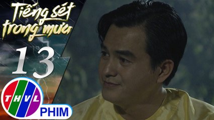 THVL | Tiếng sét trong mưa - Tập 13[2]: Bình thú nhận mình rất thương Khải Duy mà không dám nói