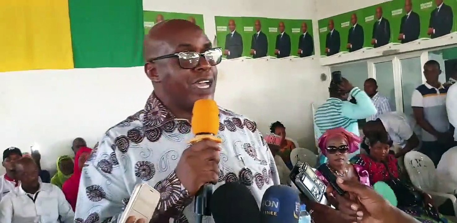 Voyage d’Alpha Condé aux USA, cas des législatives,nouvelle constitution :  Fodé Oussou  déballe tout et pose des conditions