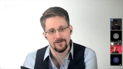 Edward Snowden, invité exceptionnel du Grand Entretien