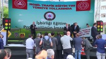 Mobil Trafik Eğitim Tırı Tanıtım Programı - ANKARA