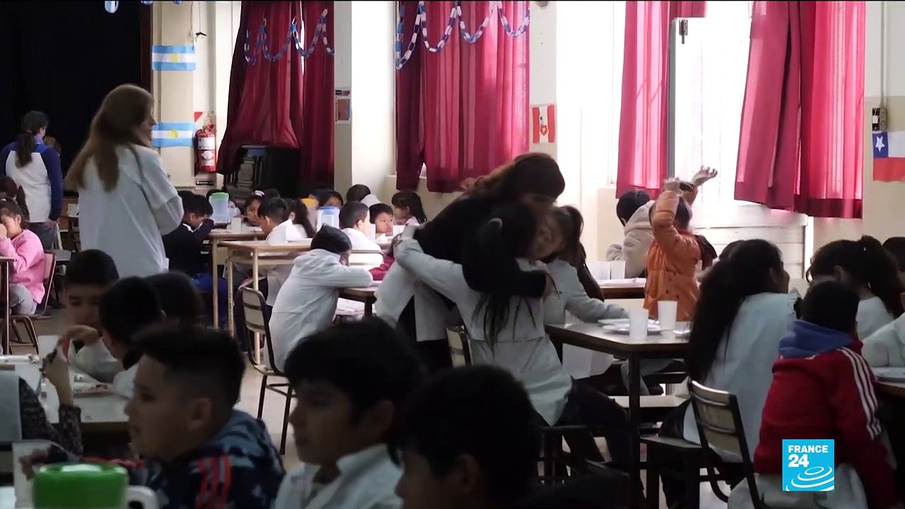 En Argentine, la malnutrition touche près de la moitié des enfants