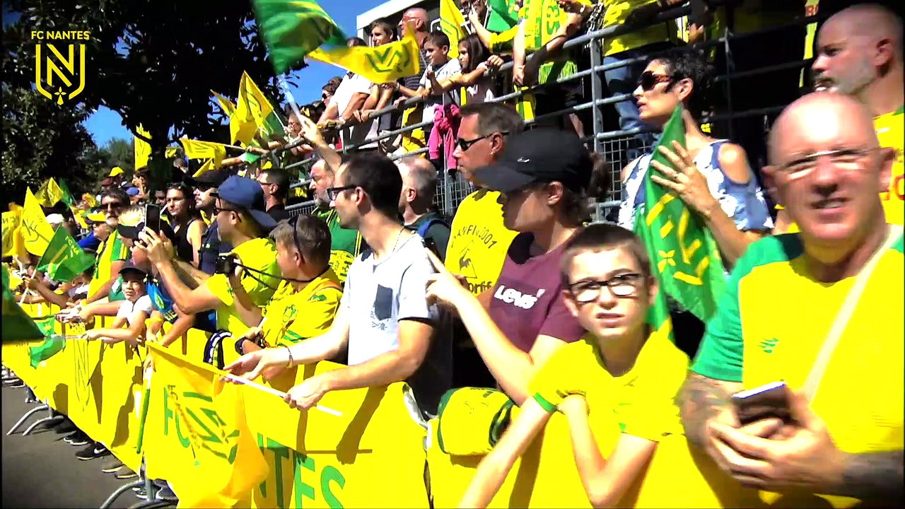 FC Nantes - Stade de Reims : "Un jour à la Beaujoire"