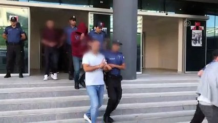 Bursa merkezli 'uyuşturucu etkili hap' operasyonları - BURSA