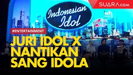 Lima Juri Bicara soal Peserta Indonesian Idol X yang Miliki Banyak Variasi