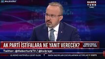 AK Parti Grup Başkanvekili Turan: Erdoğan’sız bir hiçim, onunla birlikte yürürsek kıymetimiz var