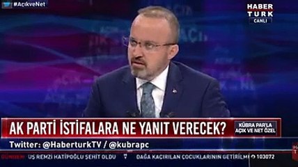 AK Parti Grup Başkanvekili Turan: Erdoğan’sız bir hiçim, onunla birlikte yürürsek kıymetimiz var