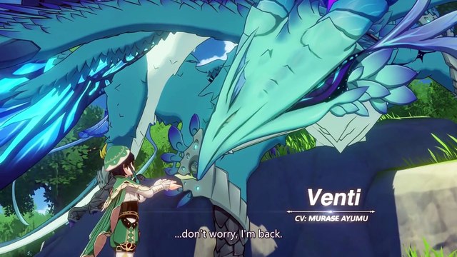 Genshin Impact - TGS 2019