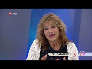 7pa5 - Rëndësia e të ushqyerit mirë - 16 Shtator 2019 - Show - Vizion Plus