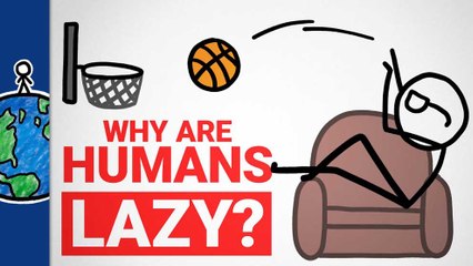 La respuesta a la pregunta de por qué los humanos somos perezosos y no hacemos el ejercicio