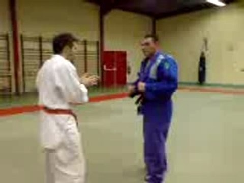 Claque dans ta gueule !