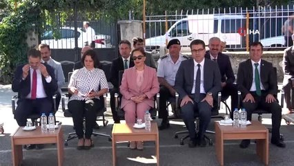 Uşak'ta tadilatı tamamlanan 48 okul yeni eğitim öğretim yılına hazır