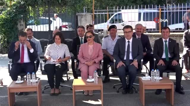 Uşak'ta tadilatı tamamlanan 48 okul yeni eğitim öğretim yılına hazır