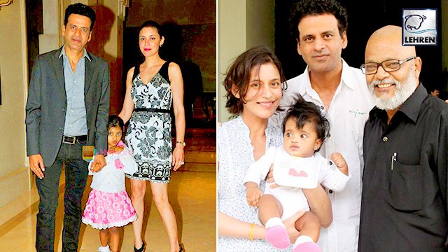 Bollywood Actor Manoj Bajpayee & Shabana Raza's Love Story