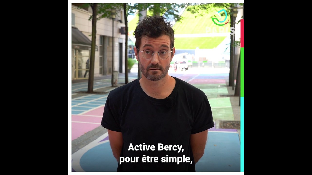 Embellir Paris - Active Bercy