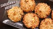 Crispy And Soft Sabudana Vada | Best Sabudana Vada Recipe | Upvas Recipe - Sago Patties | Ruchi