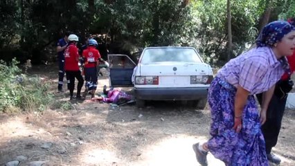 Antalya'da düzenlenen UMKE bölge eğitim tatbikatı sona erdi