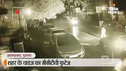 वाडज में असामाजिक तत्वों का आतंक: राहगीरों से मारपीट