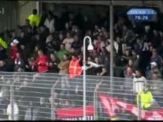 VVV 1-2 Ajax - Huntelaar