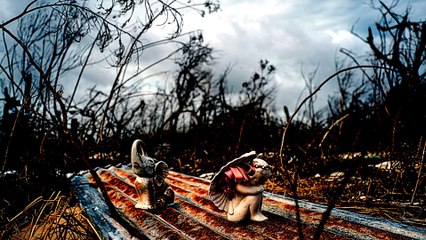 Bahamas aftermath: Aid resumes as second storm passes