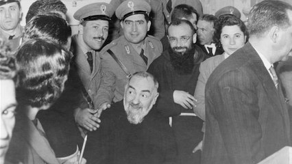 Renacidos: El Padre Pío cambió sus vidas - Trailer (HD)