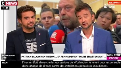 Morandini Live – Patrick et Isabelle Balkany condamnés : leur communication décryptée (vidéo)