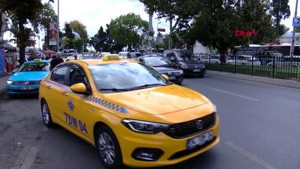 Taksiciler odası başkanı yeni zam isteyeceğiz