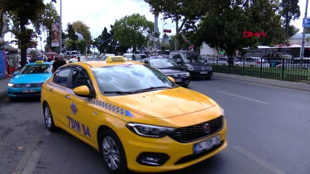 Taksiciler odası başkanı yeni zam isteyeceğiz
