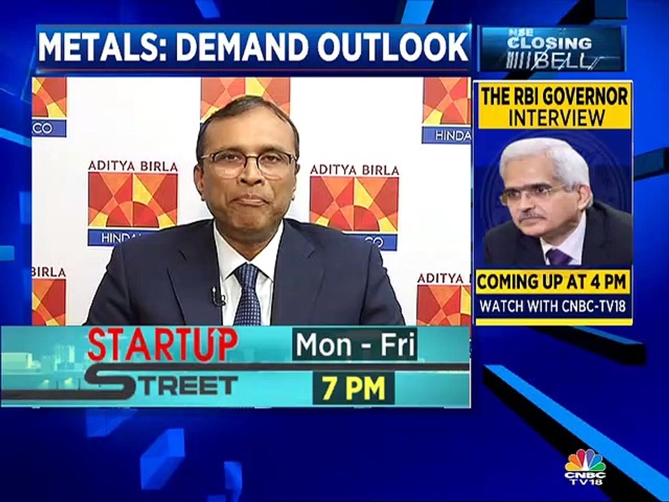 2019 is going to be a tough year for metals & commodities, says Hindalco’s Satish Pai