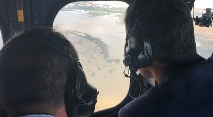 Download Video: Pedro Sánchez visita las zonas afectadas por el temporal en Almería