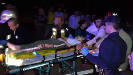 - Mutlu aile fotoğrafını acıya çeviren kazadan ölüm haberi geldi