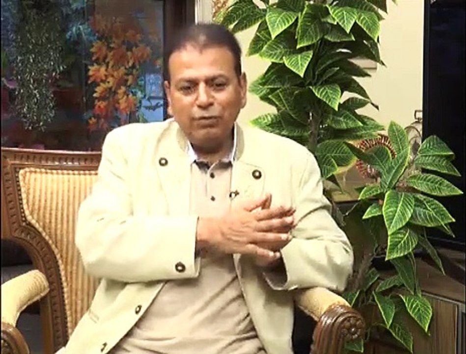 YOUM E YAKJEHTI KASHMIR Talk Show With Ahmad Jawad | 3